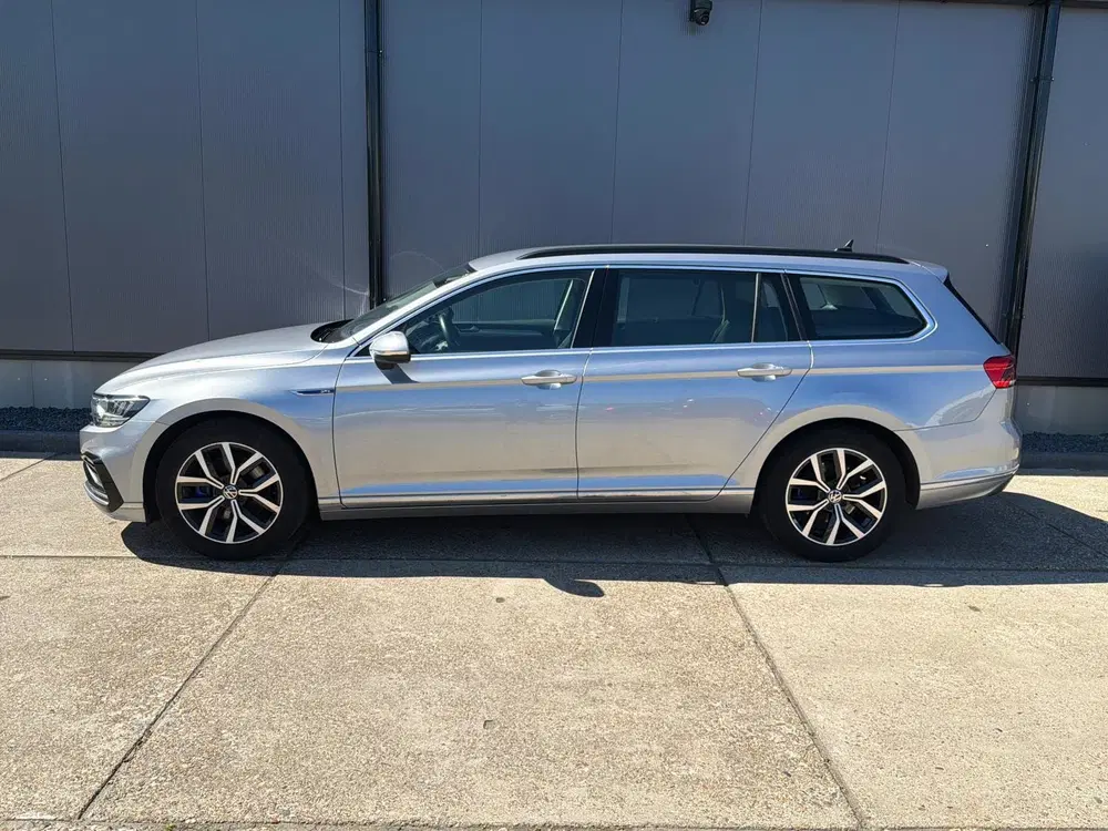 Volkswagen Passat 1.4 TSI PHEV GTE Business uit 2022, foto 7