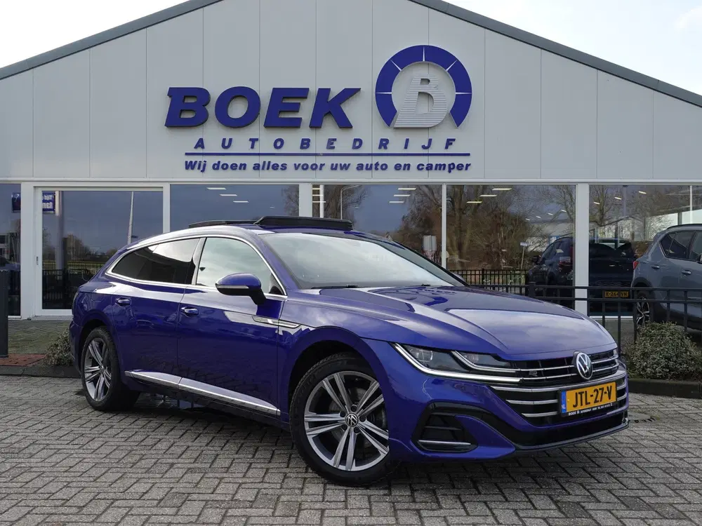 Volkswagen Arteon 1.4 TSI eHybrid R-Line PANO uit 2022
