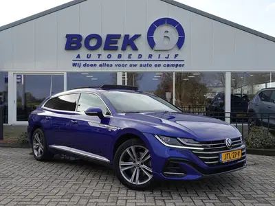 Volkswagen Arteon 1.4 TSI eHybrid R-Line PANO uit 2022