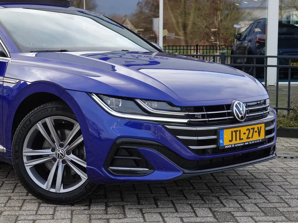 Volkswagen Arteon 1.4 TSI eHybrid R-Line PANO uit 2022, foto 14