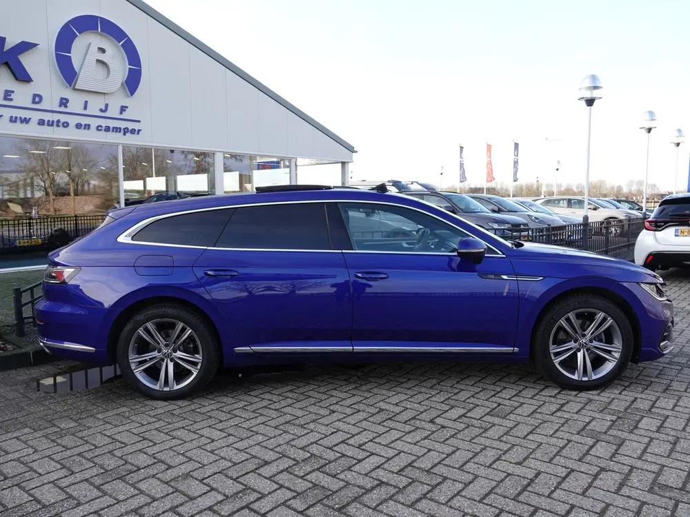 Volkswagen Arteon 1.4 TSI eHybrid R-Line PANO uit 2022, foto 2