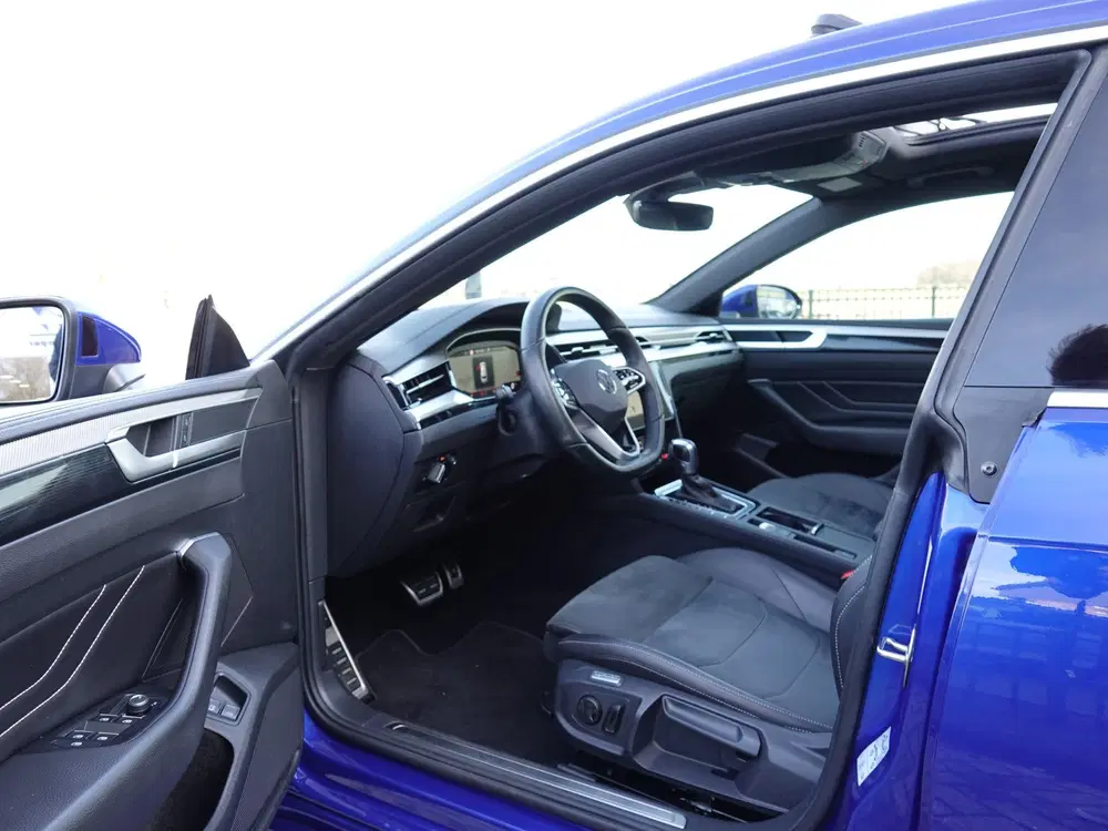 Volkswagen Arteon 1.4 TSI eHybrid R-Line PANO uit 2022, foto 4