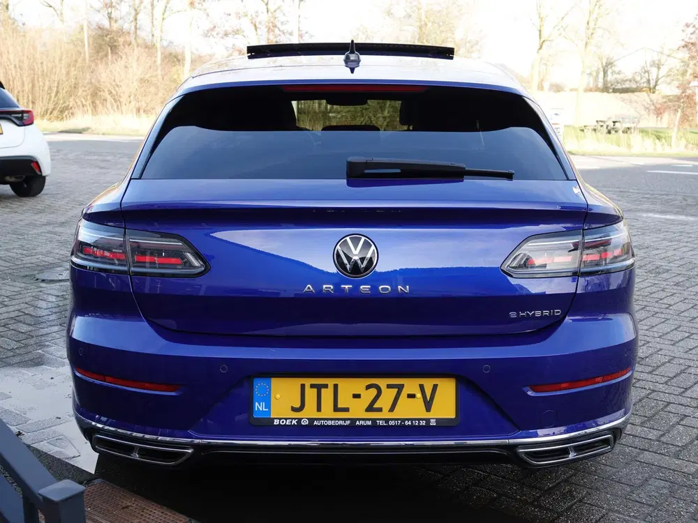 Volkswagen Arteon 1.4 TSI eHybrid R-Line PANO uit 2022, foto 9
