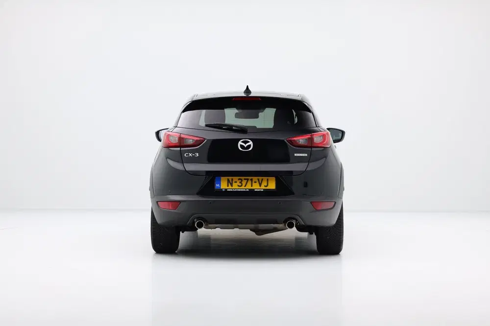 Mazda CX-3 2.0 SkyActiv-G 121 Comfort Clima uit 2022, foto 10