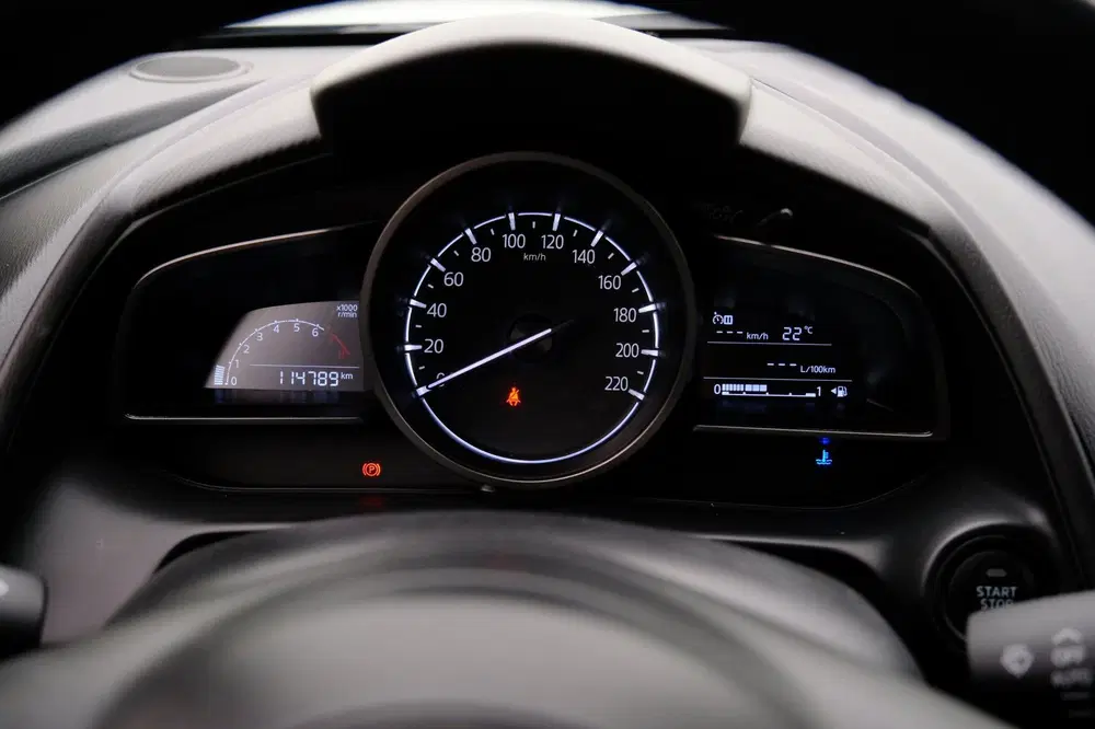 Mazda CX-3 2.0 SkyActiv-G 121 Comfort Clima uit 2022, foto 11