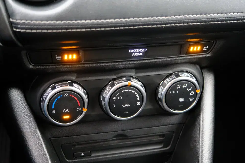 Mazda CX-3 2.0 SkyActiv-G 121 Comfort Clima uit 2022, foto 12