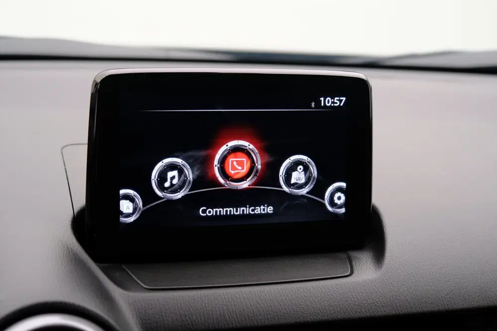 Mazda CX-3 2.0 SkyActiv-G 121 Comfort Clima uit 2022, foto 13