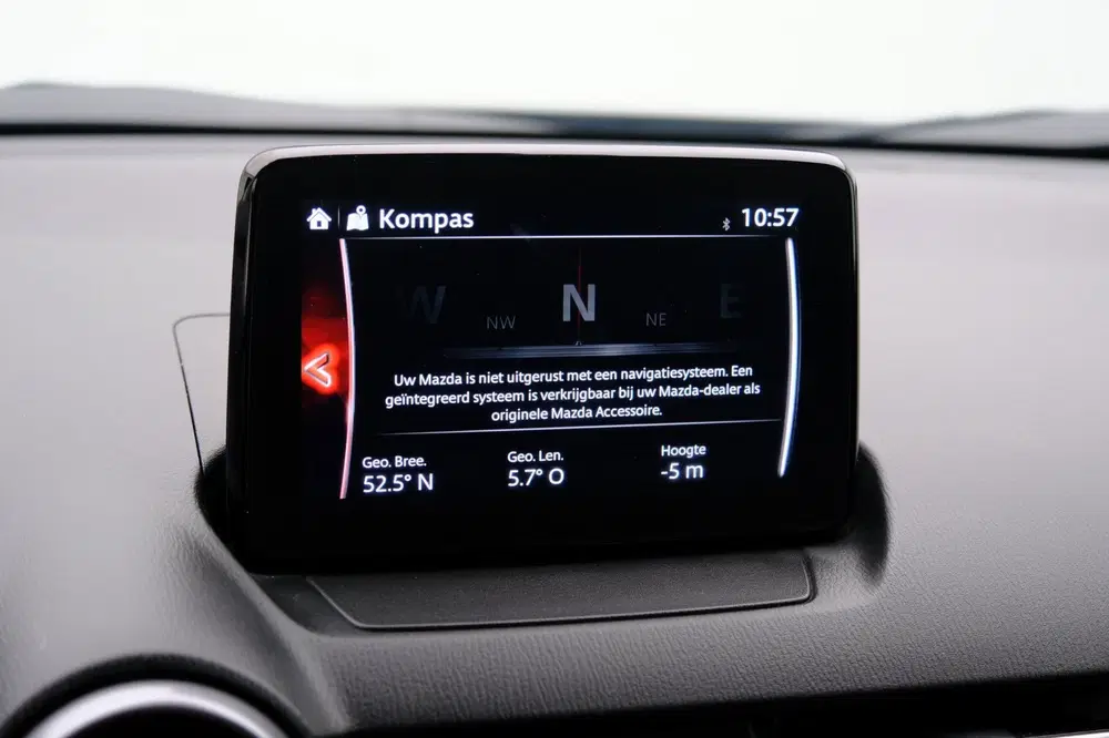 Mazda CX-3 2.0 SkyActiv-G 121 Comfort Clima uit 2022, foto 15