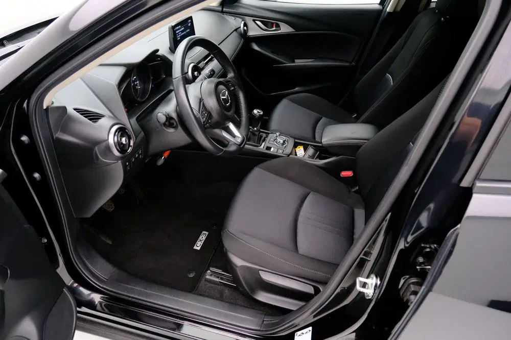 Mazda CX-3 2.0 SkyActiv-G 121 Comfort Clima uit 2022, foto 2