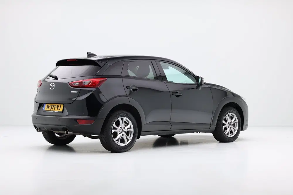 Mazda CX-3 2.0 SkyActiv-G 121 Comfort Clima uit 2022, foto 3