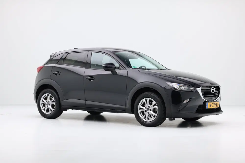Mazda CX-3 2.0 SkyActiv-G 121 Comfort Clima uit 2022, foto 4