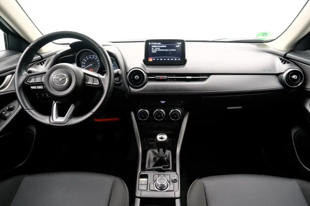 Mazda CX-3 2.0 SkyActiv-G 121 Comfort Clima uit 2022, foto 5