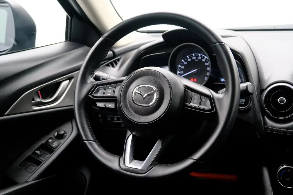 Mazda CX-3 2.0 SkyActiv-G 121 Comfort Clima uit 2022, foto 6