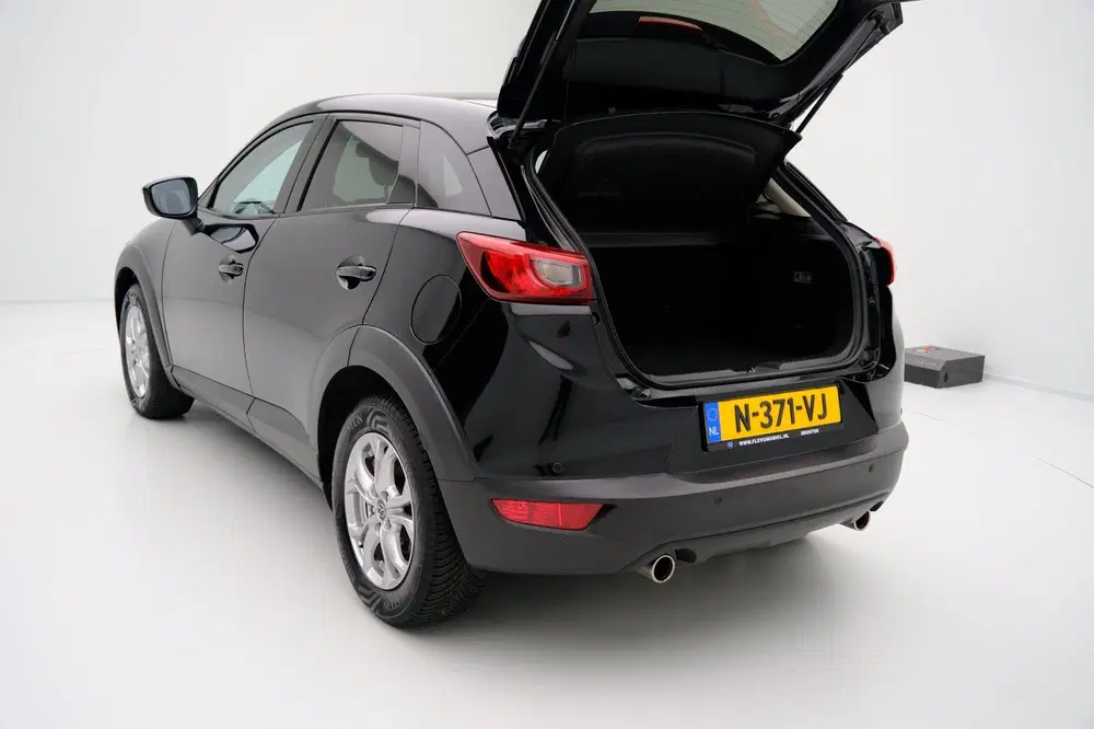 Mazda CX-3 2.0 SkyActiv-G 121 Comfort Clima uit 2022, foto 7