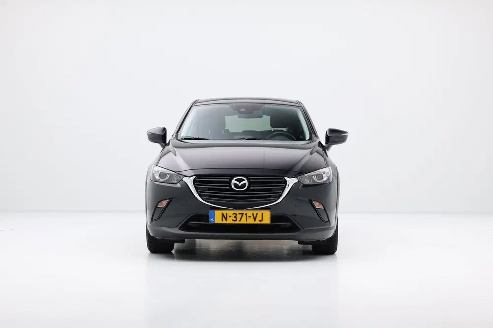 Mazda CX-3 2.0 SkyActiv-G 121 Comfort Clima uit 2022, foto 9
