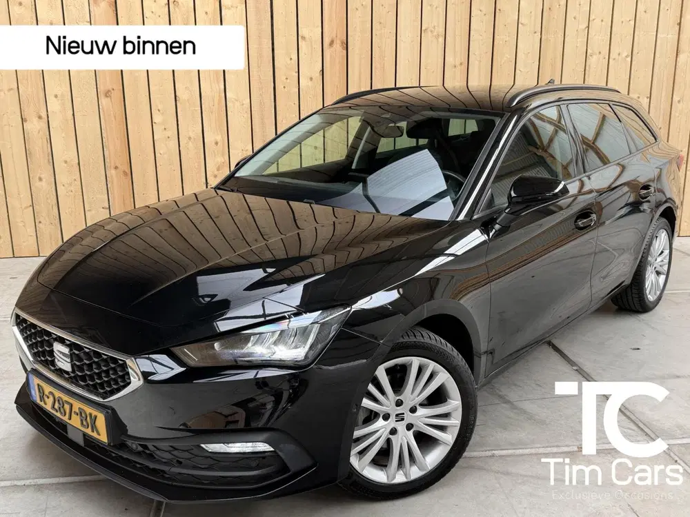 SEAT Leon Leon ST 1.0 EcoTSI Style Business Intense uit 2022