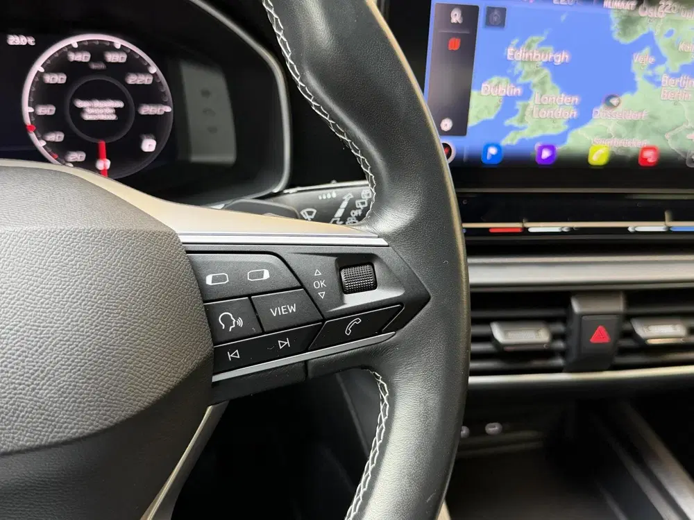 SEAT Leon Leon ST 1.0 EcoTSI Style Business Intense uit 2022, foto 8