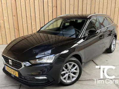 SEAT Leon 1.5 TSI Style Launch Edition Apple Ca uit 2020