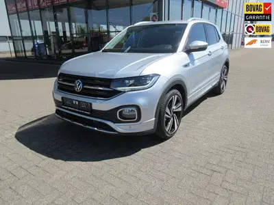 Volkswagen T-Cross 1.0 TSI R-line uit 2021