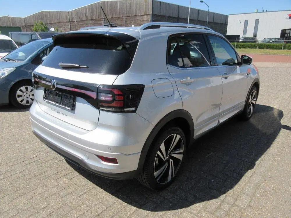 Volkswagen T-Cross 1.0 TSI R-line uit 2021, foto 5