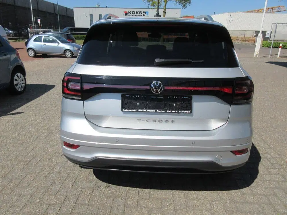 Volkswagen T-Cross 1.0 TSI R-line uit 2021, foto 6