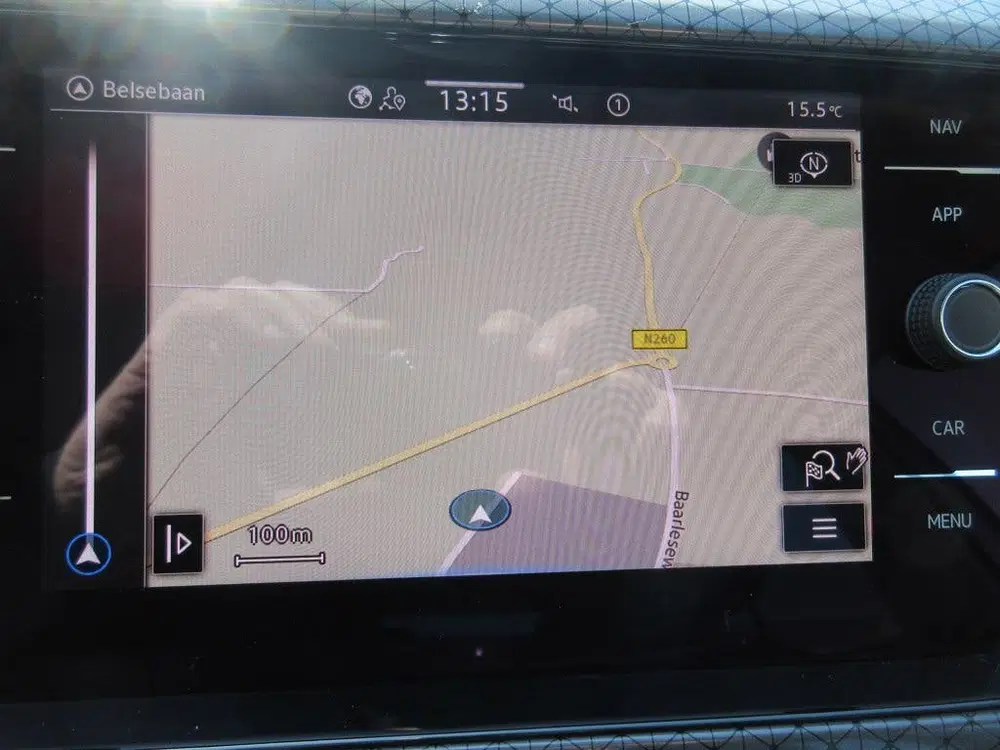 Volkswagen T-Cross 1.0 TSI R-line uit 2021, foto 9