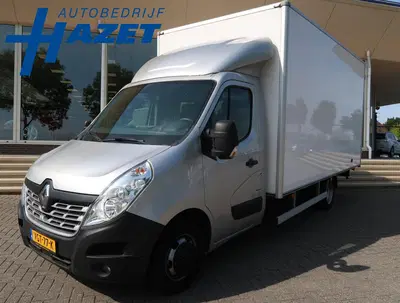 Renault Master T35 2.3 dCi 165 PK L4 BAKWAGEN MEUBELBAK D uit 2020