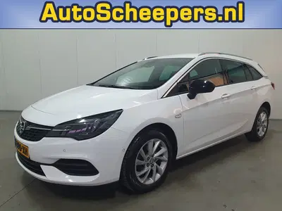 Opel Astra 1.2 Elegance PDC uit 2021