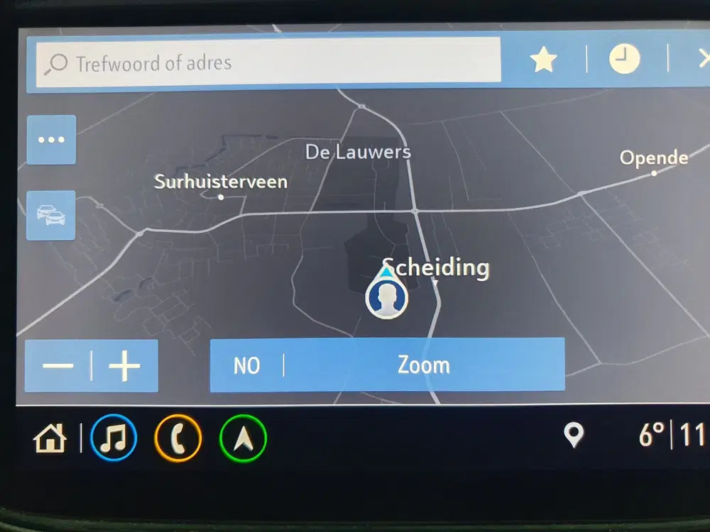 Opel Astra 1.2 Elegance PDC uit 2021, foto 12