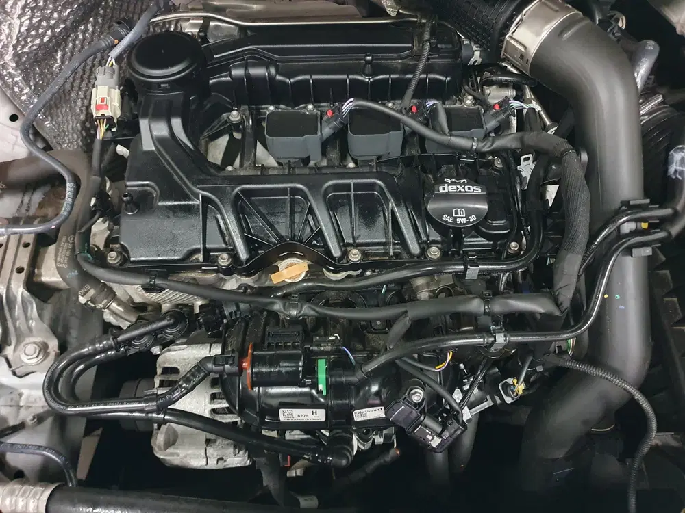 Opel Astra 1.2 Elegance PDC uit 2021, foto 14