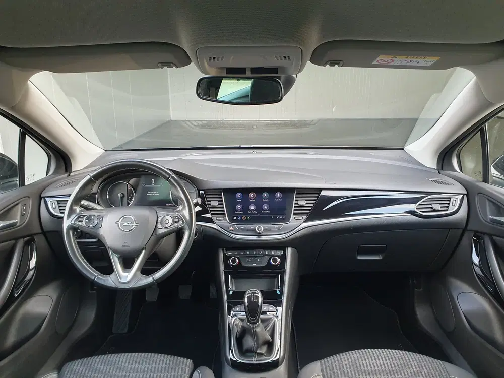 Opel Astra 1.2 Elegance PDC uit 2021, foto 3