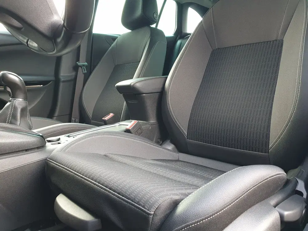 Opel Astra 1.2 Elegance PDC uit 2021, foto 4