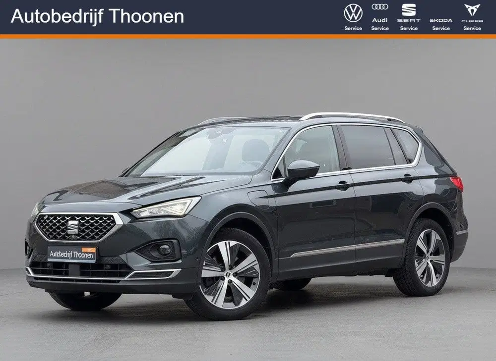 SEAT Tarraco 1.4 TSI e-Hybrid PHEV Xperience uit 2021
