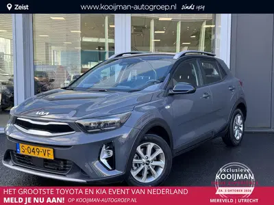 Kia Stonic 1.0 T-GDi MHEV DynamicLine Apple Carplay e uit 2023