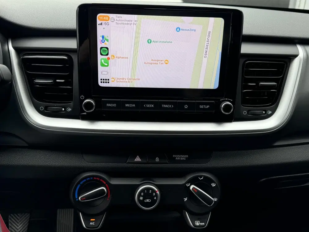Kia Stonic 1.0 T-GDi MHEV DynamicLine Apple Carplay e uit 2023, foto 14