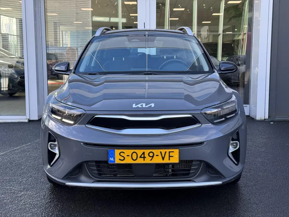 Kia Stonic 1.0 T-GDi MHEV DynamicLine Apple Carplay e uit 2023, foto 2