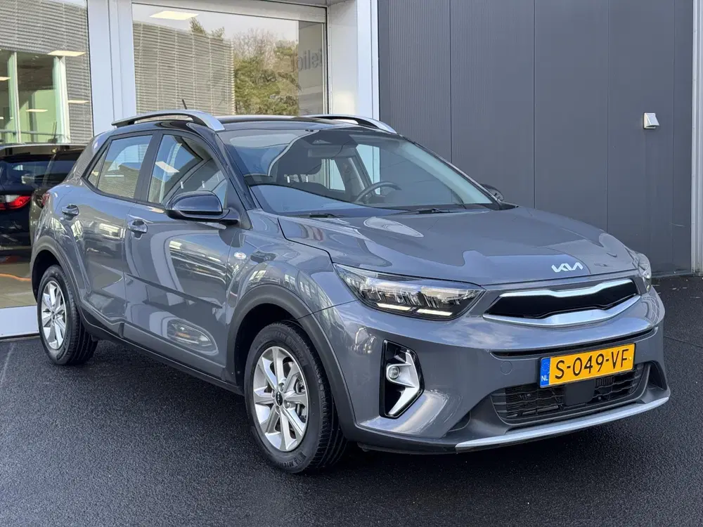 Kia Stonic 1.0 T-GDi MHEV DynamicLine Apple Carplay e uit 2023, foto 3
