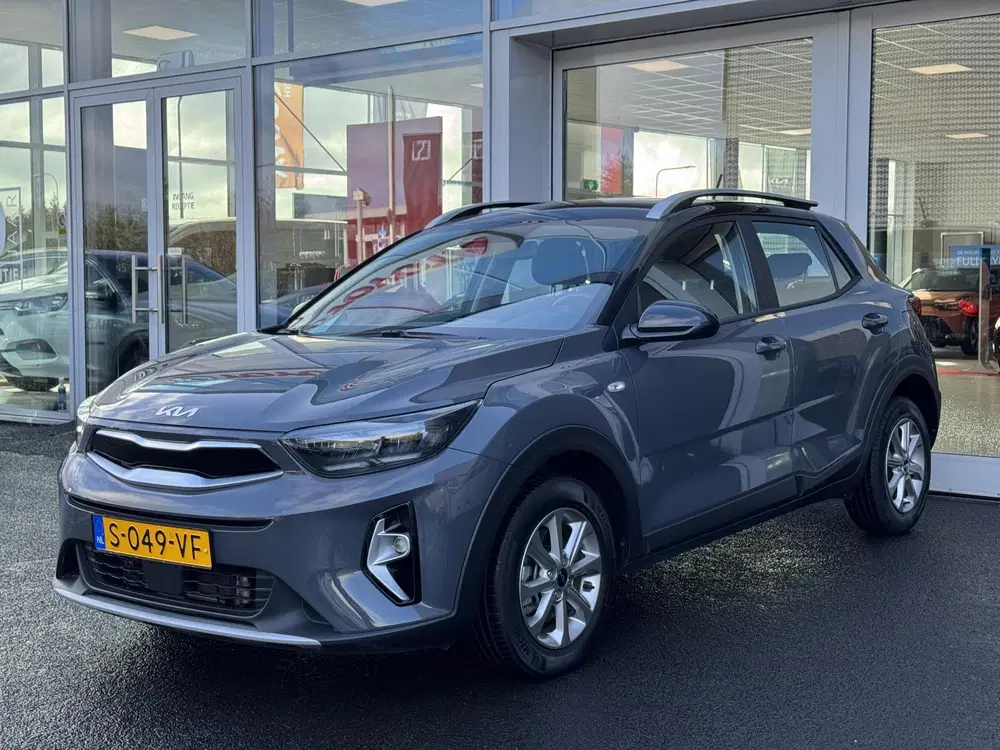Kia Stonic 1.0 T-GDi MHEV DynamicLine Apple Carplay e uit 2023, foto 4