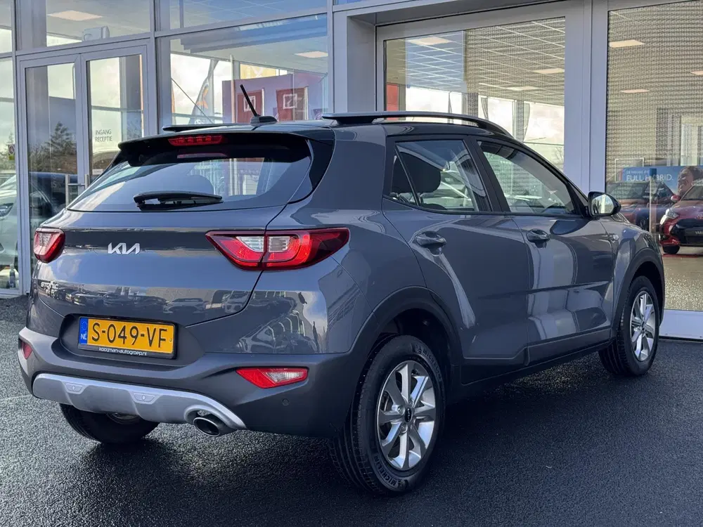 Kia Stonic 1.0 T-GDi MHEV DynamicLine Apple Carplay e uit 2023, foto 6