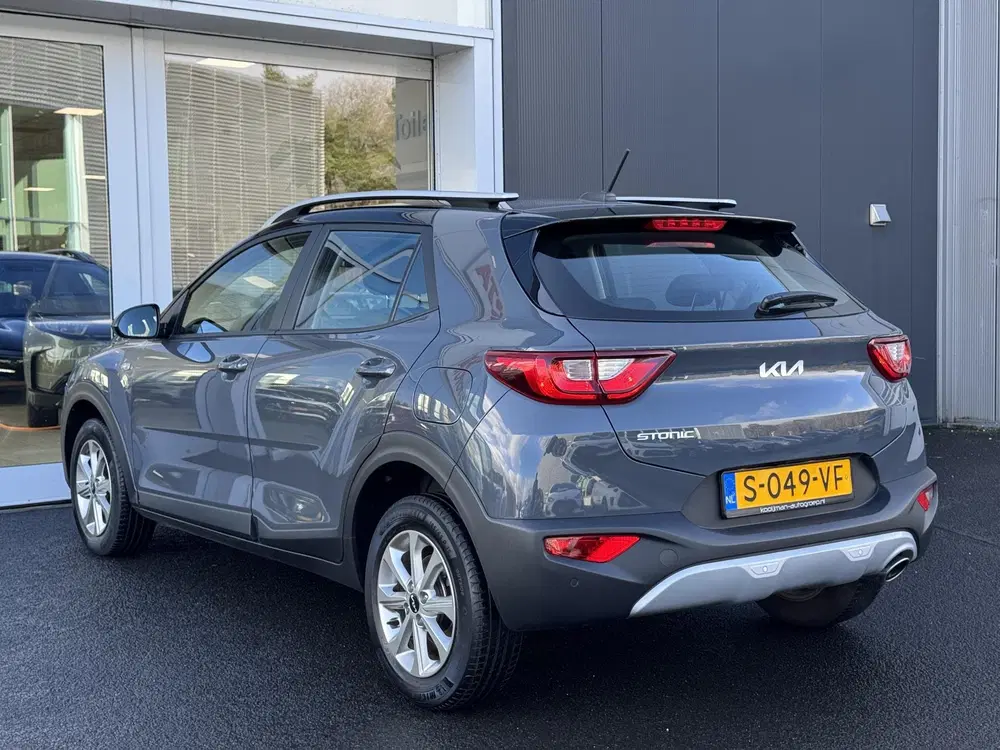 Kia Stonic 1.0 T-GDi MHEV DynamicLine Apple Carplay e uit 2023, foto 7