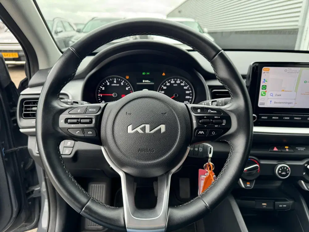 Kia Stonic 1.0 T-GDi MHEV DynamicLine Apple Carplay e uit 2023, foto 9