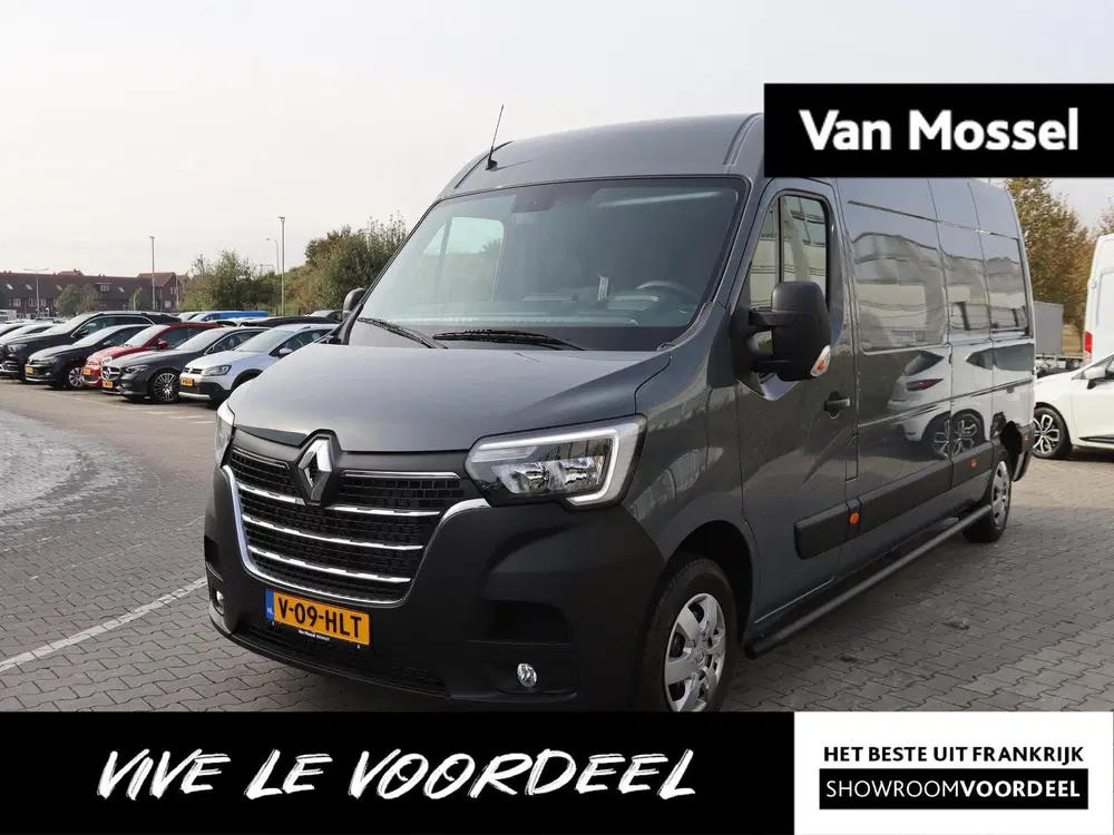 Renault Master T35 2.3 dCi 150 PK L3H2 Energy Work Editio uit 2024