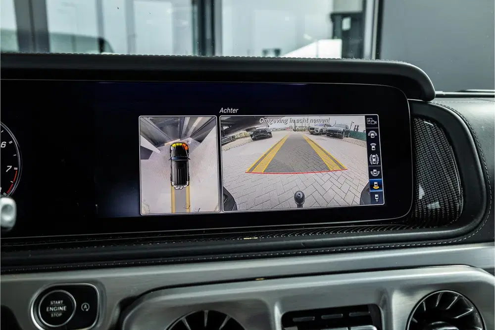 Mercedes-Benz G-Klasse G63 uit 2020, foto 15