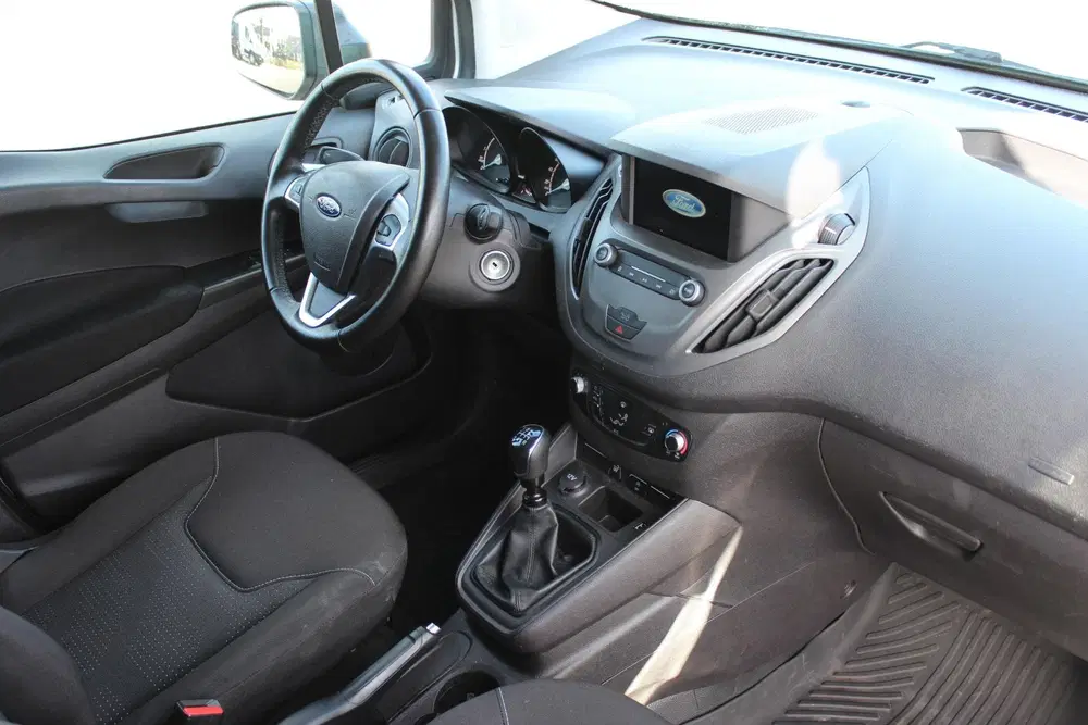 Ford Transit Courier 1.5 TDCI Trend Duratorq S&S uit 2022, foto 4