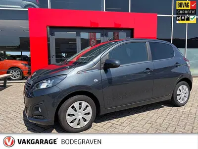 Peugeot 108 1.0 e-VTi Active uit 2021