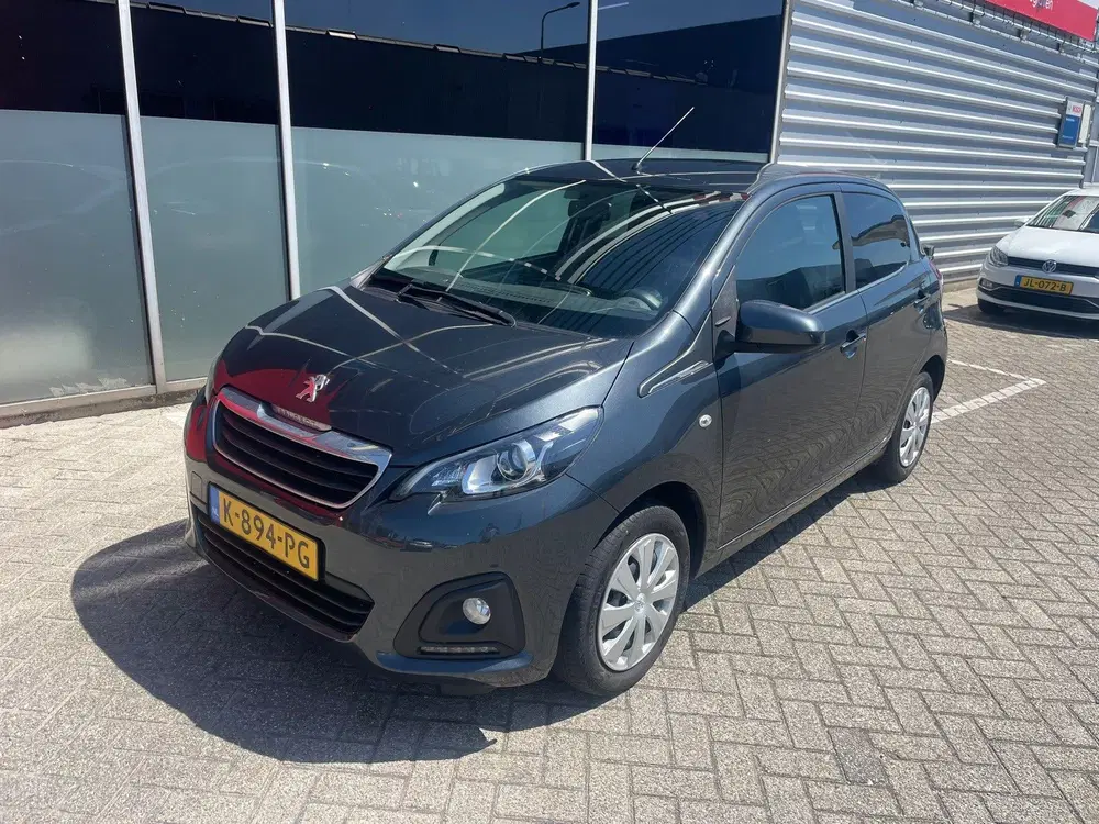 Peugeot 108 1.0 e-VTi Active uit 2021, foto 13
