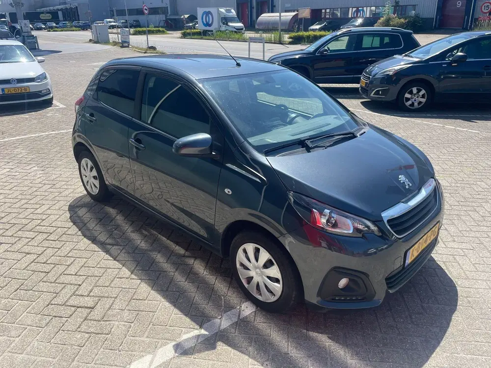 Peugeot 108 1.0 e-VTi Active uit 2021, foto 14