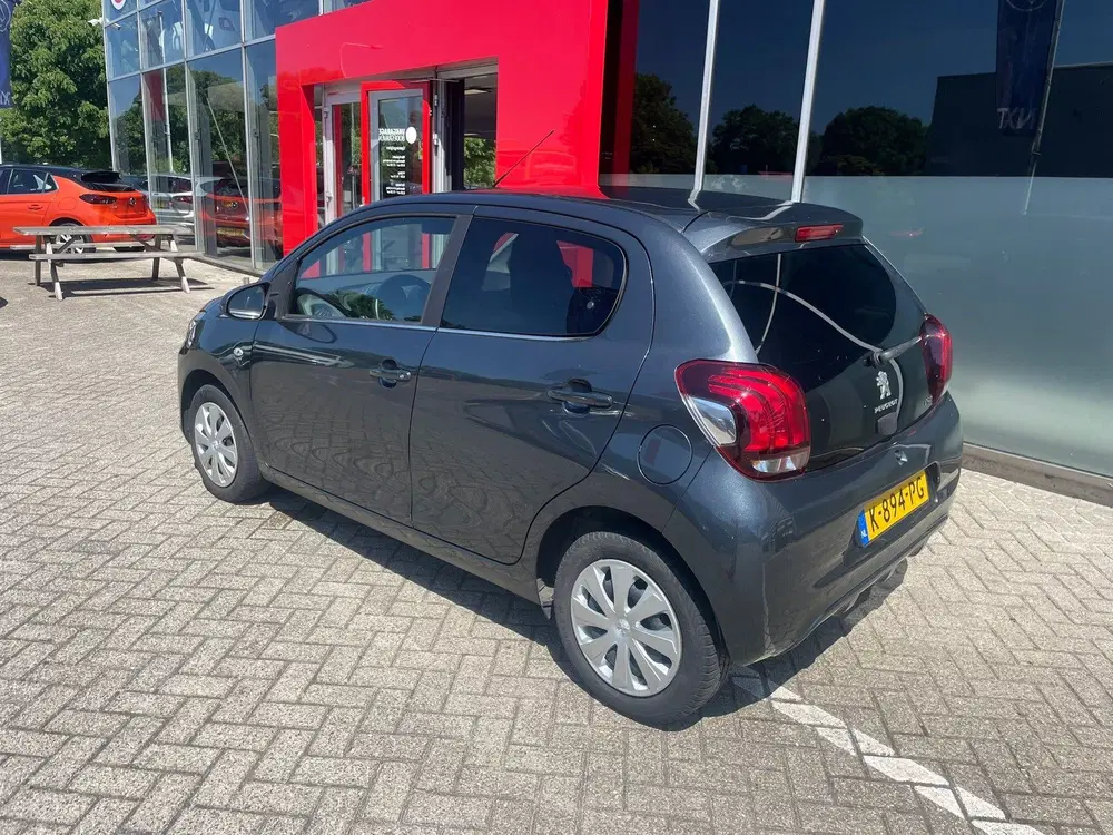 Peugeot 108 1.0 e-VTi Active uit 2021, foto 15