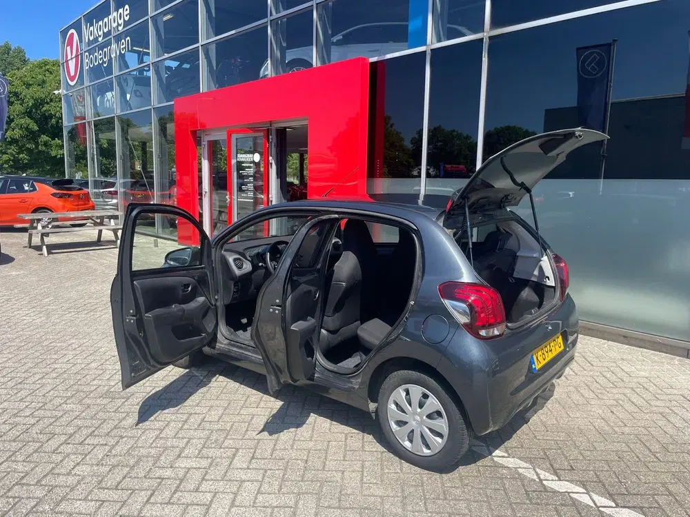 Peugeot 108 1.0 e-VTi Active uit 2021, foto 5