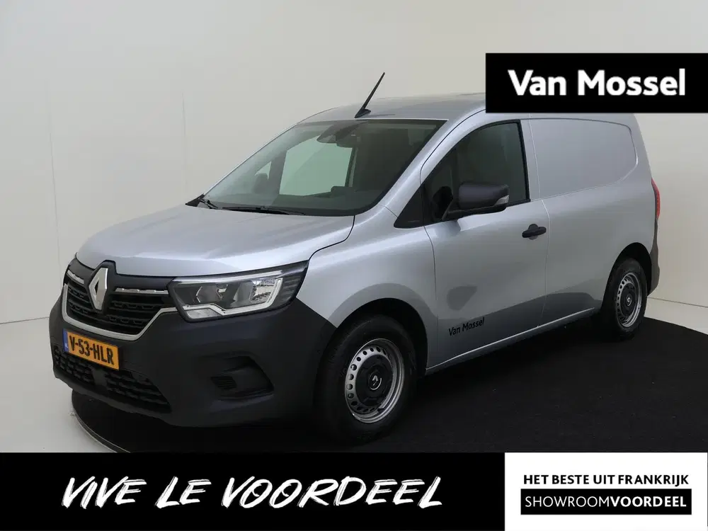 Renault Kangoo 1.5 Blue dCi 75 PK Luxe L1 Reservewiel uit 2024
